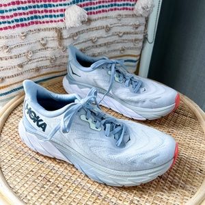 HOKA Women's Gray Running Shoes